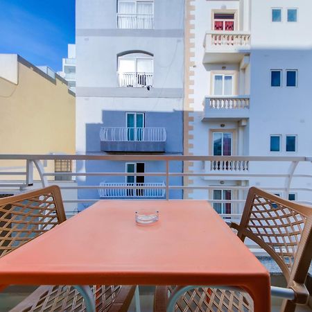 Stylish 2Br Apt With Balconies In St Julians, Paceville - Apt 6 By Vaganza St. Julian's Zewnętrze zdjęcie
